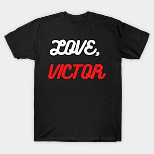 Love Victor T-Shirt